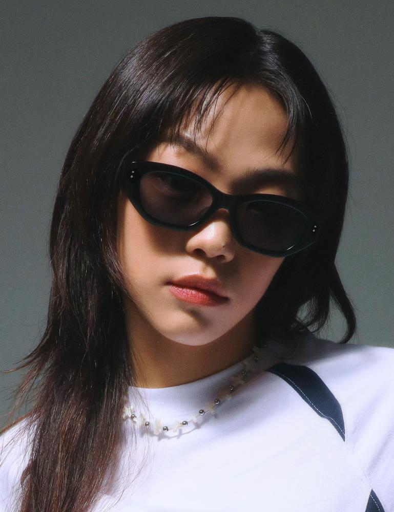 한글 x 트래블 선글라스 도봉 블랙