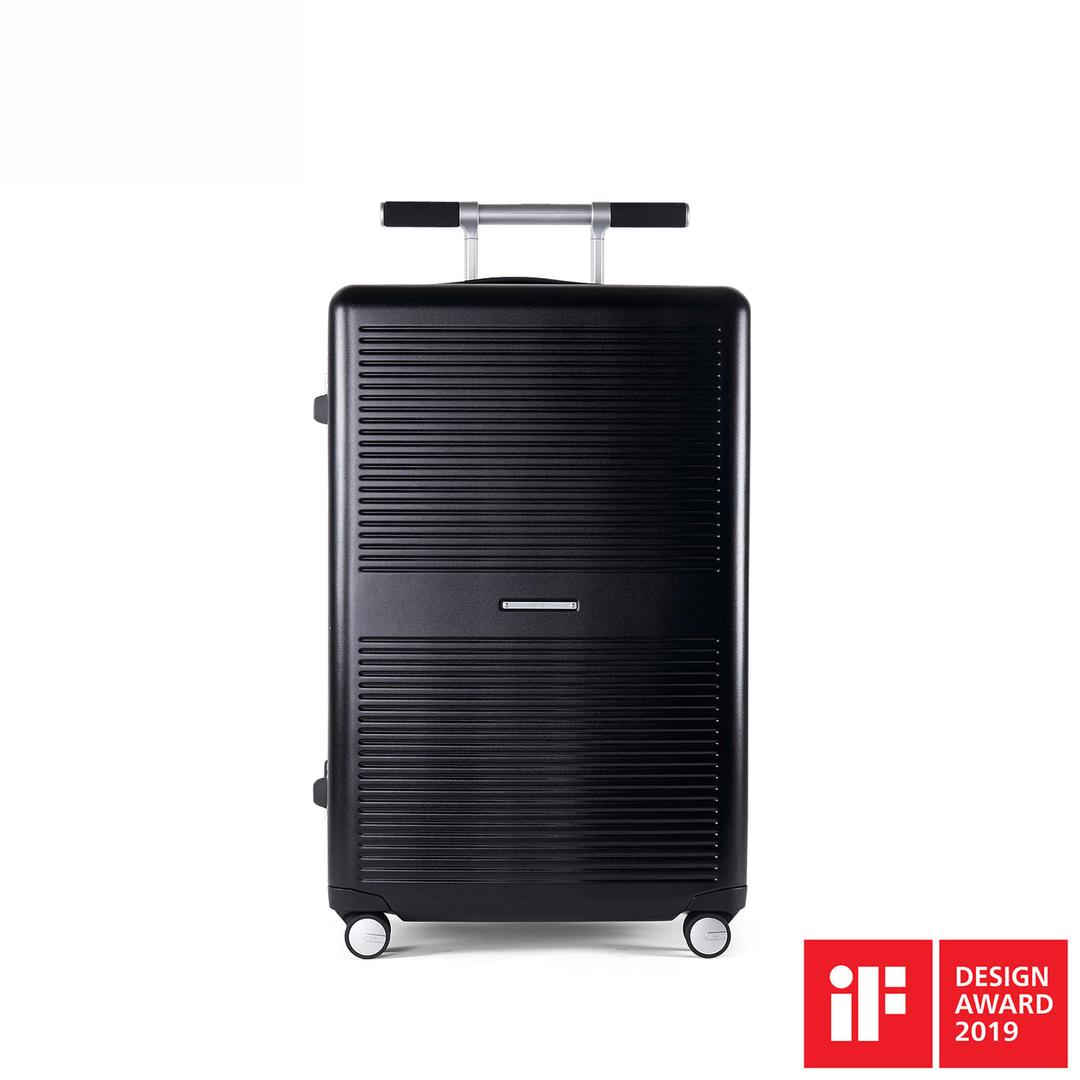 R TRUNK 901 FRAME 88L BLACK