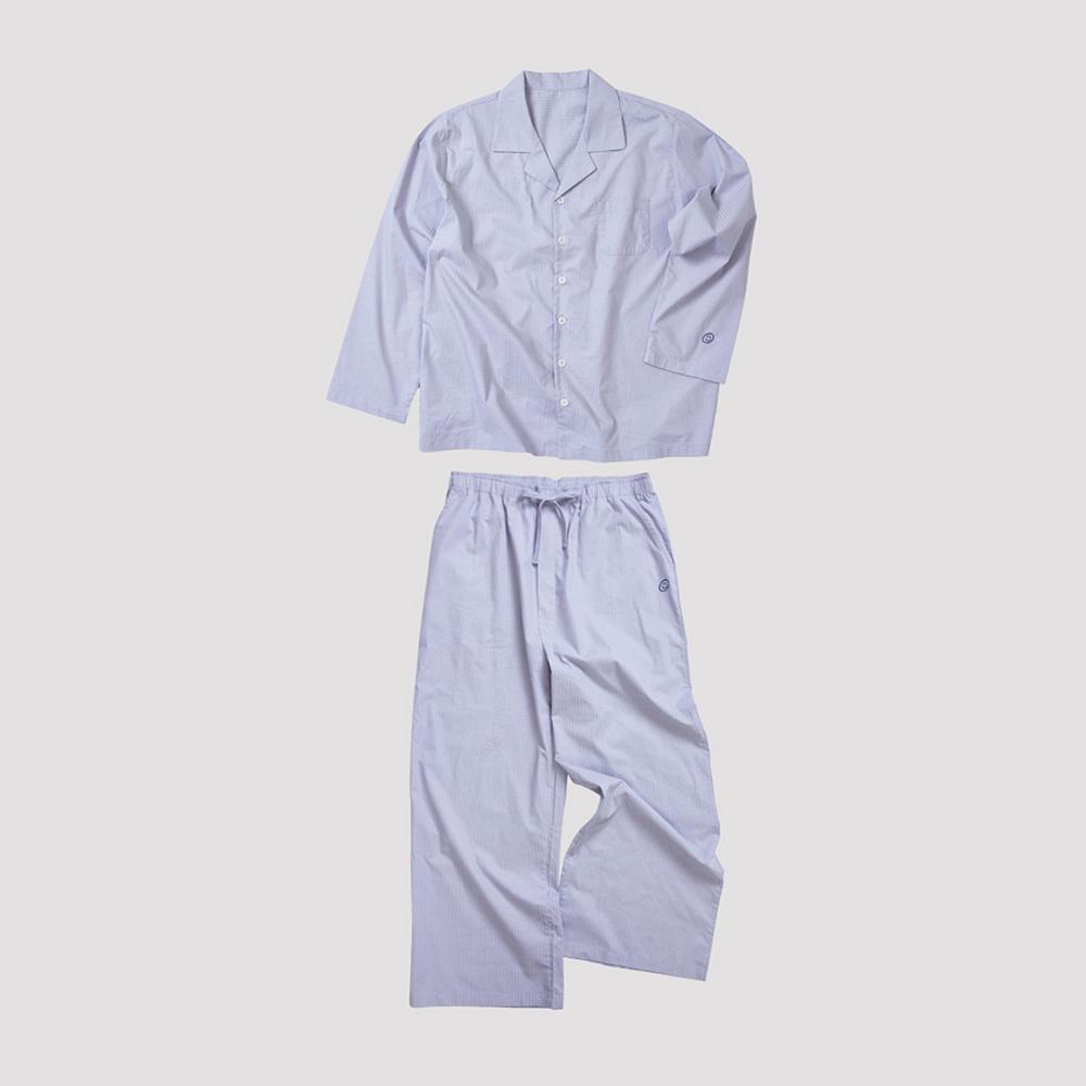 PAJAMA BLUE STRIPE