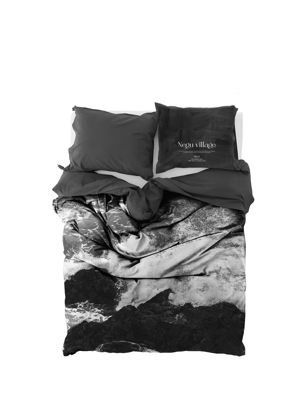 JEJU HYEOPJAE BEDDING (S/SS)