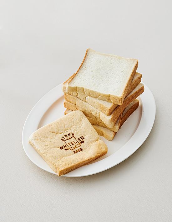 [화이트리에] 풍미 가득 생식빵