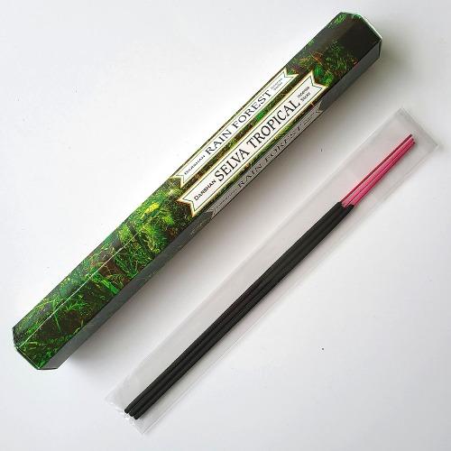 (DARSHAN) 다르샨 레인 포레스트 인센스 스틱