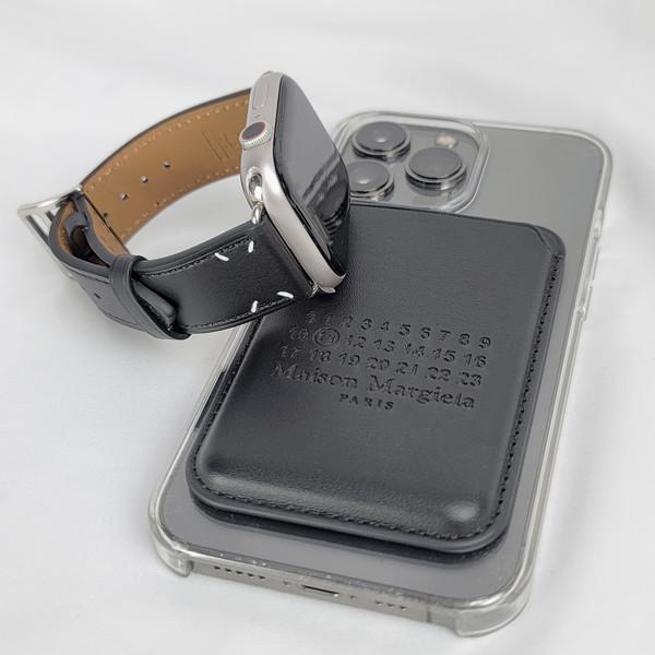 No.161 Watch Leather strap  - Maison* Custom