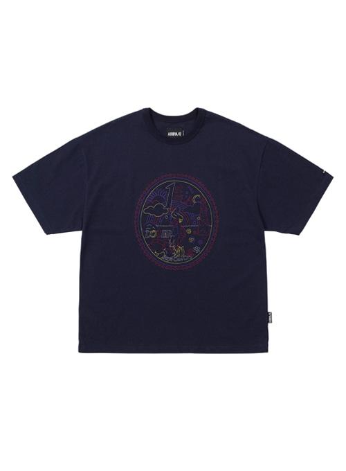1st Place Loser T-Shirt [Navy]
