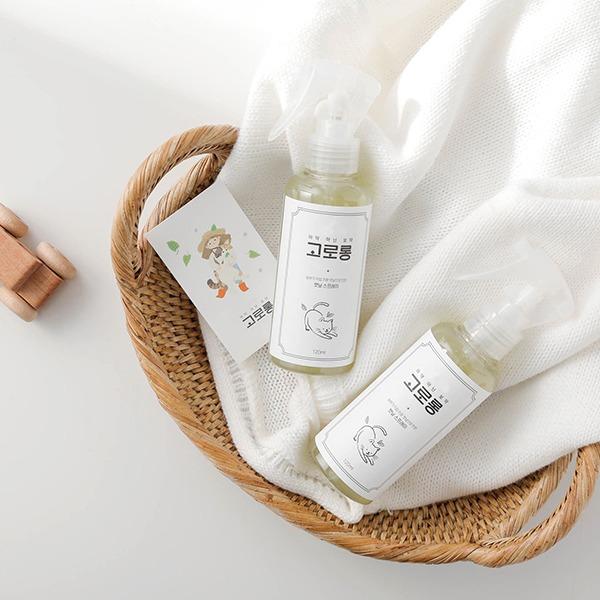 고양이 스크래쳐 고양이 장난감에 뿌리는 고로롱 캣닢 스프레이 1+1 (240ml) (2~3개월분)