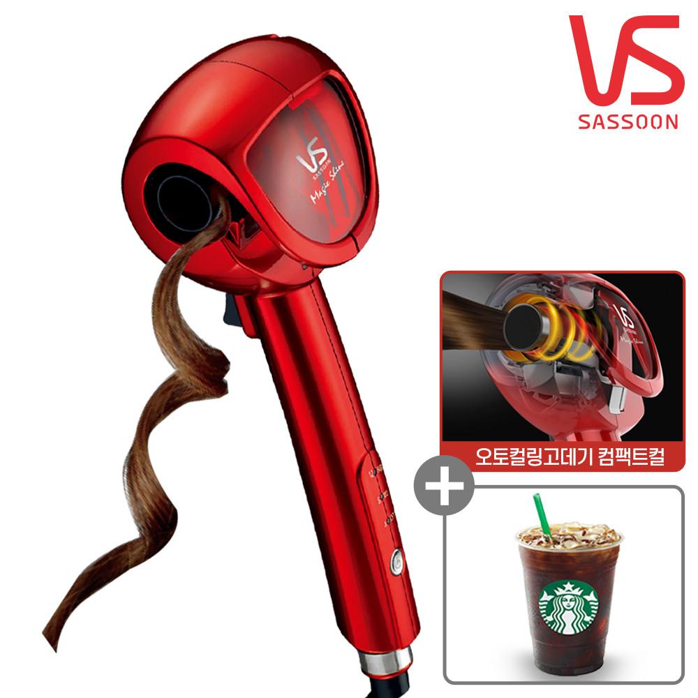 뿌리 볼륨고데기 물결 고데기 뽕 비달사순 망치고데기 VSA1110K