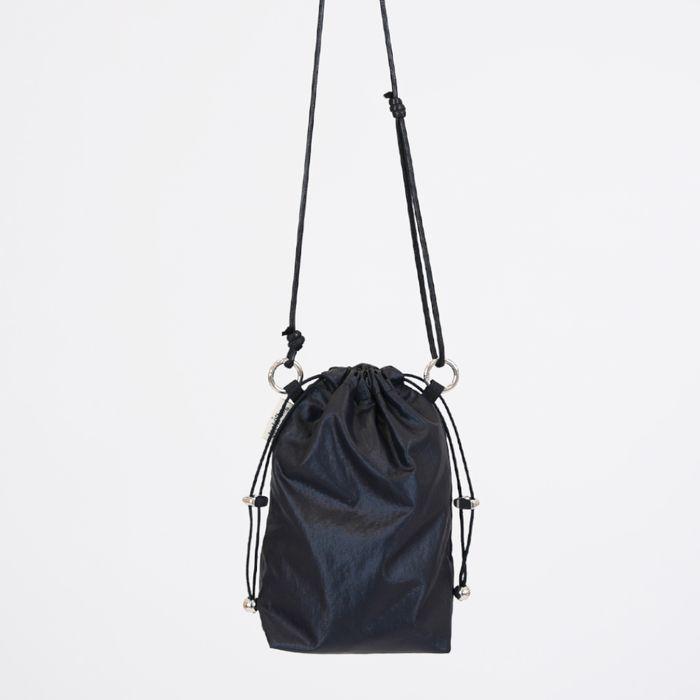 Glazed Mini bag  글레이즈드 미니백 BLACK / IVORY 6/12 예약출고