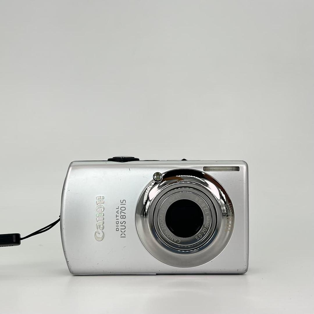 캐논 익서스 Canon IXUS 870 IS | 후루츠패밀리