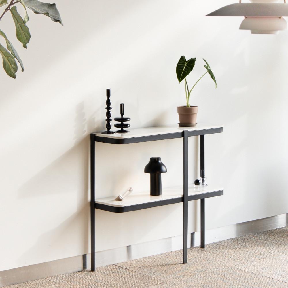 네임 900 포세린 2단 콘솔