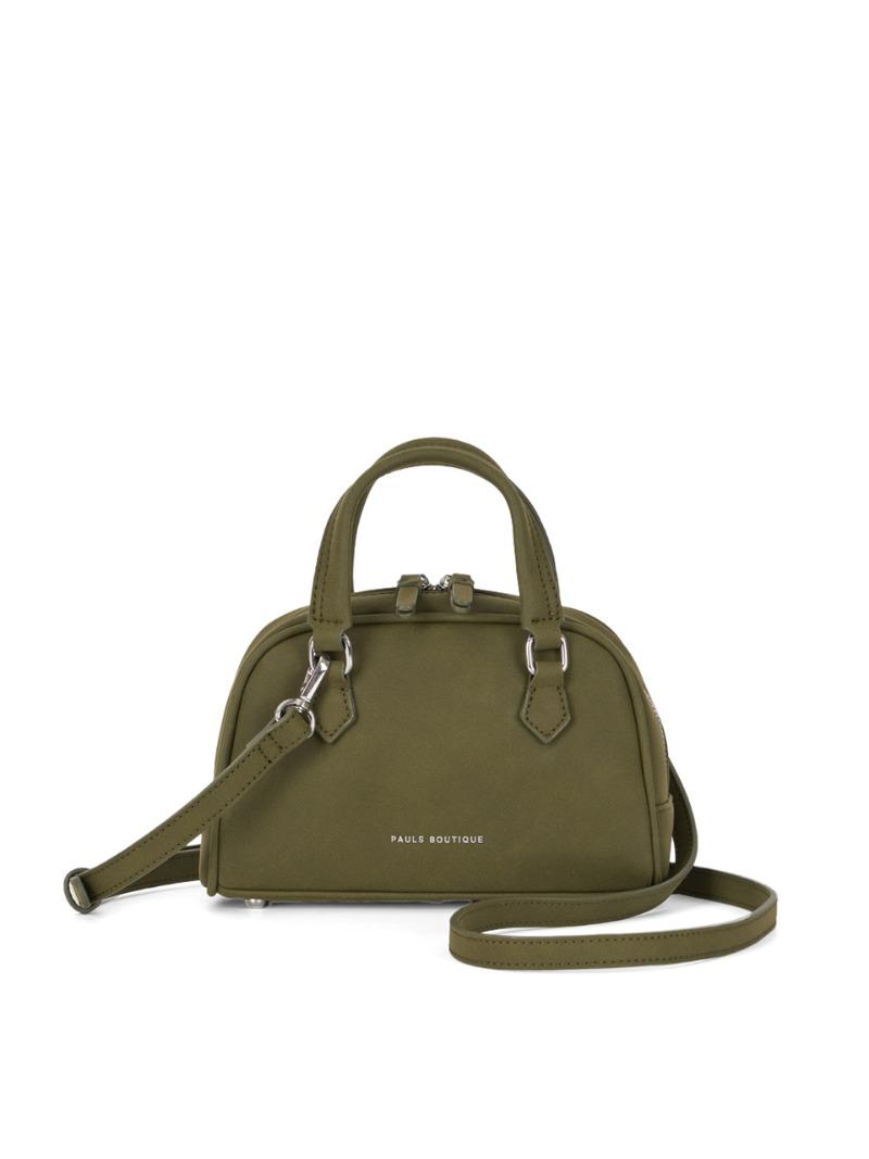 [EXCLUSIVE] NEW SHUBI [SUEDE OLIVE]