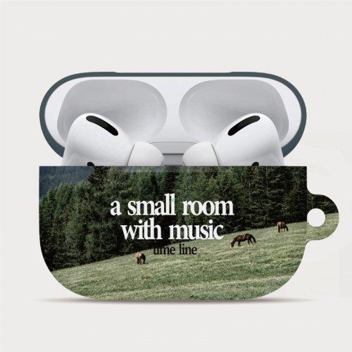 스몰 룸 에어팟 케이스