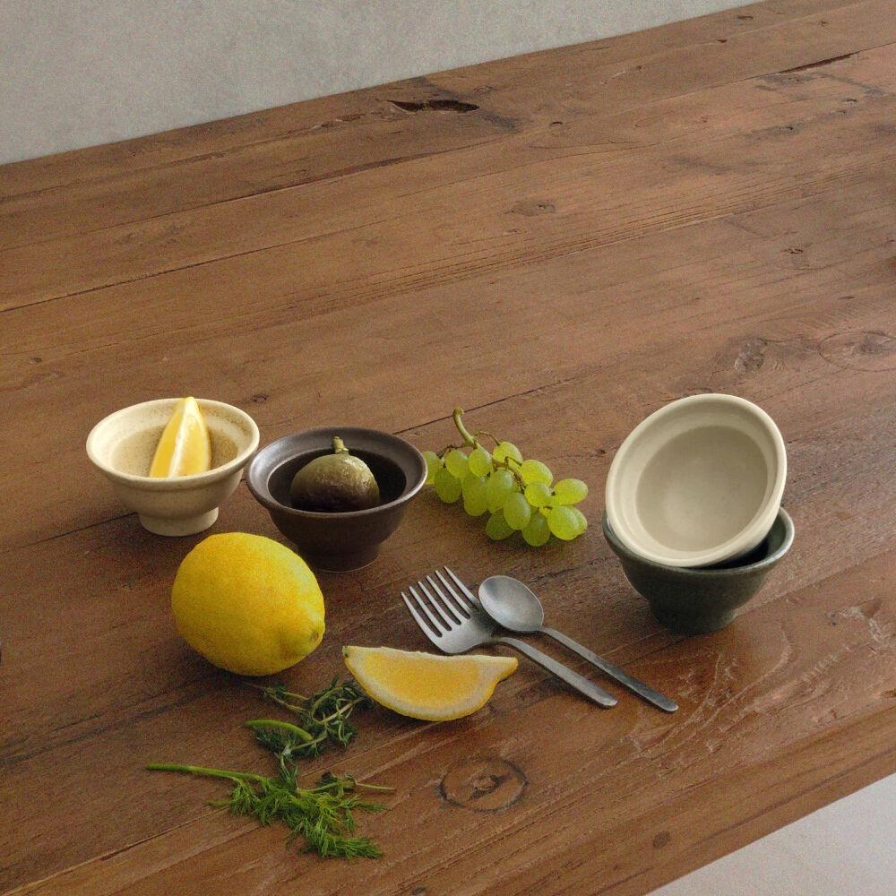 소일 _ 종지, 소스볼,미니볼 (4colors)