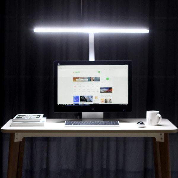 파파 LED와이드스탠드 800S 화이트