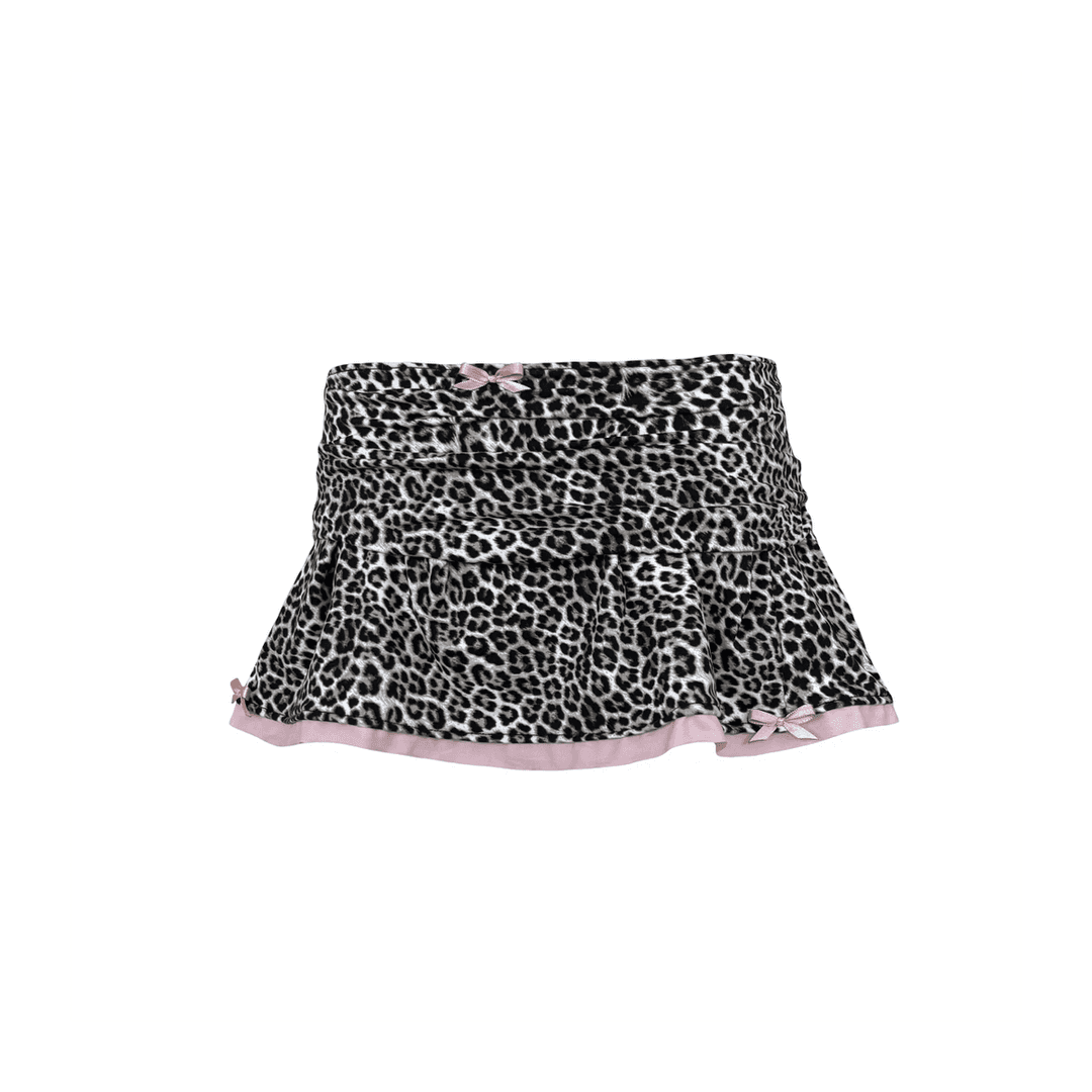 ‘kitty girl’ skirt