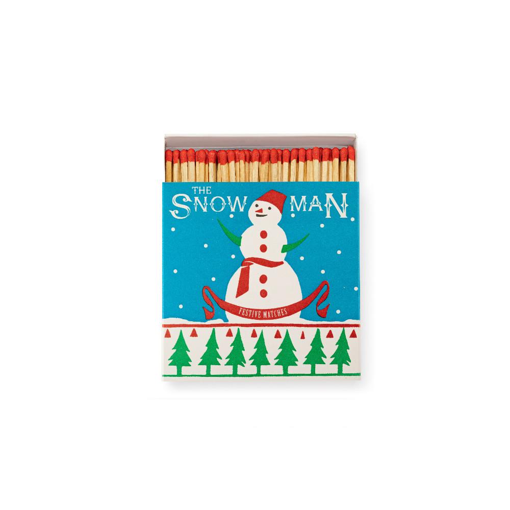 아키비스트 눈사람 성냥 / Archivist The Snowman Matches
