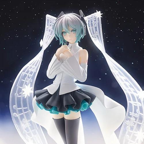 굿스마일 컴퍼니 (G.S.C) POP UP PARADE 보컬로이드 하츠네 미쿠 Little Missing Stars Ver.