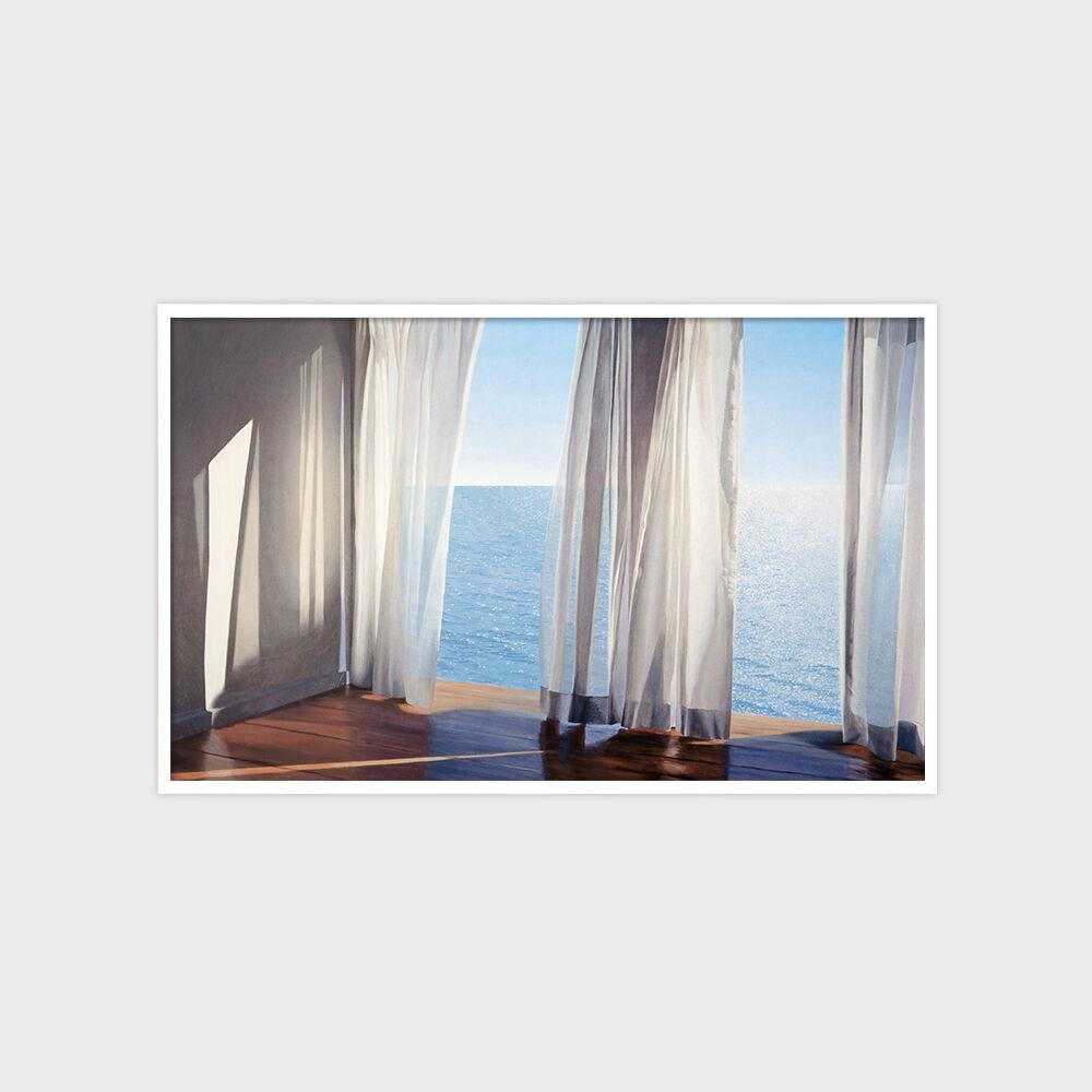 [액자] Blues Come Through / 앨리스 달튼 브라운(Alice Dalton Brown)