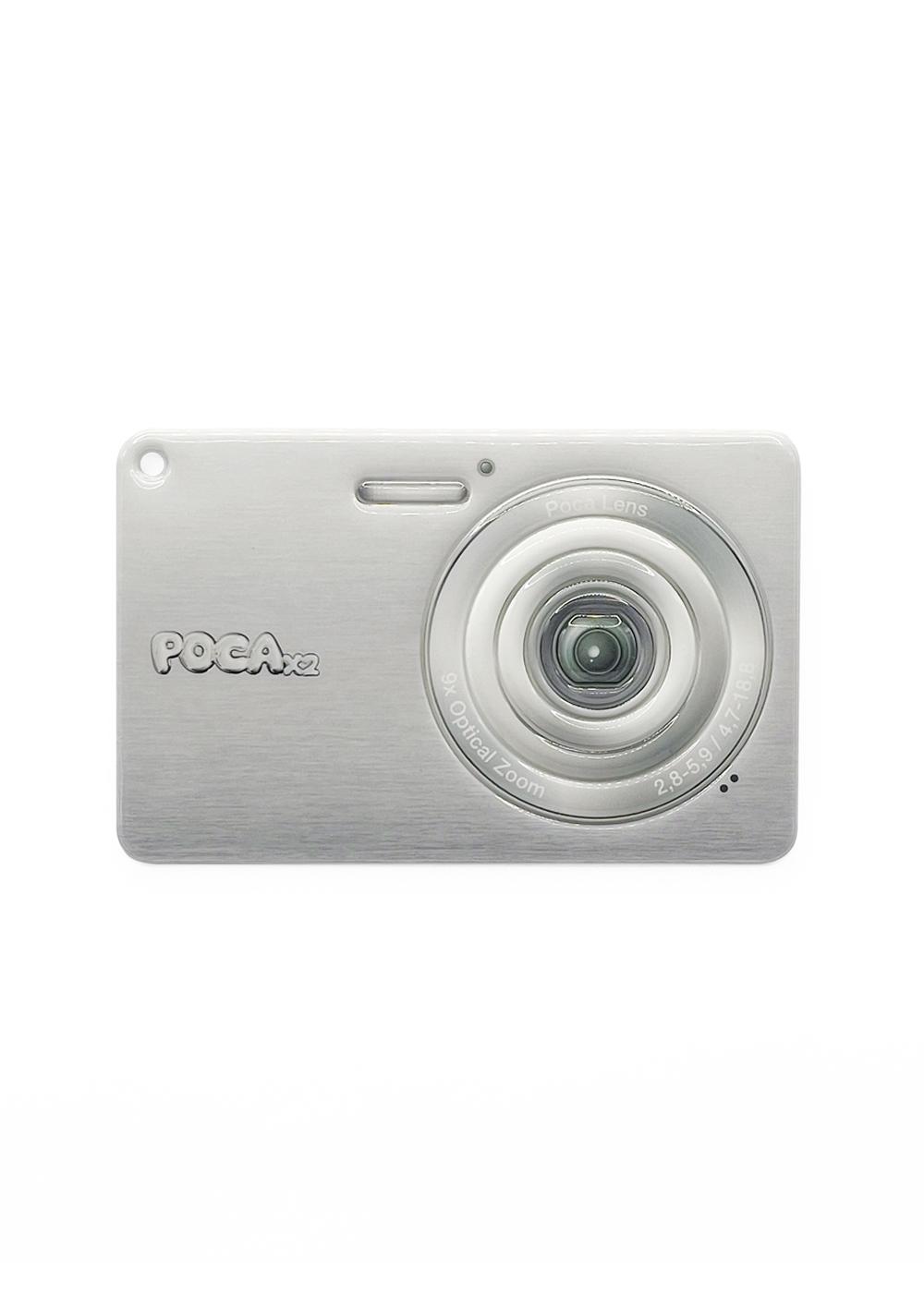 CAMERA CARD HOLDER (GRAY)