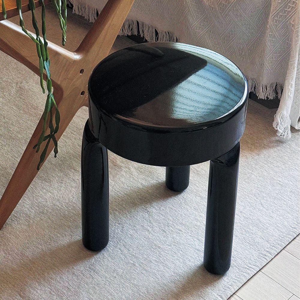 [SHIM SEUNGYEON] Pressura Stool Piano Black