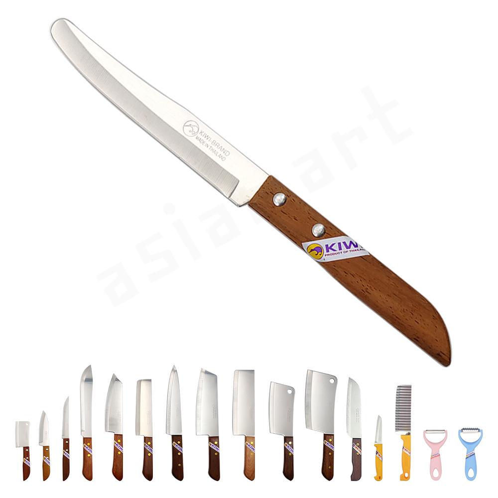 태국 키위칼 no.502 페어링나이프 키위앤콤콤 22종
