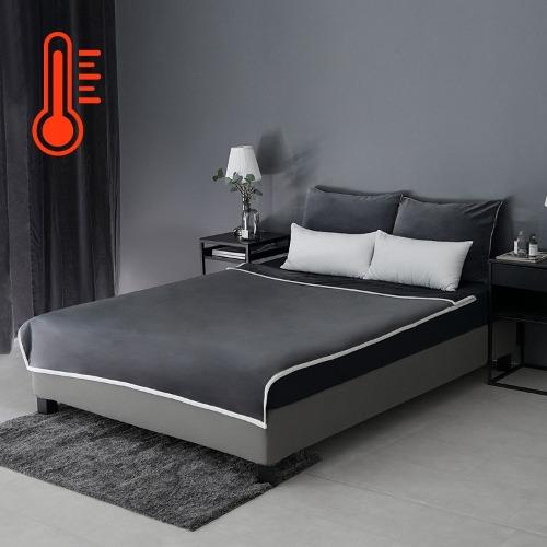 찹쌀떡 포근 침구 담요