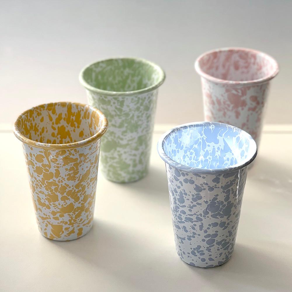 크로우캐년 텀블러 D93 법랑컵 400ml