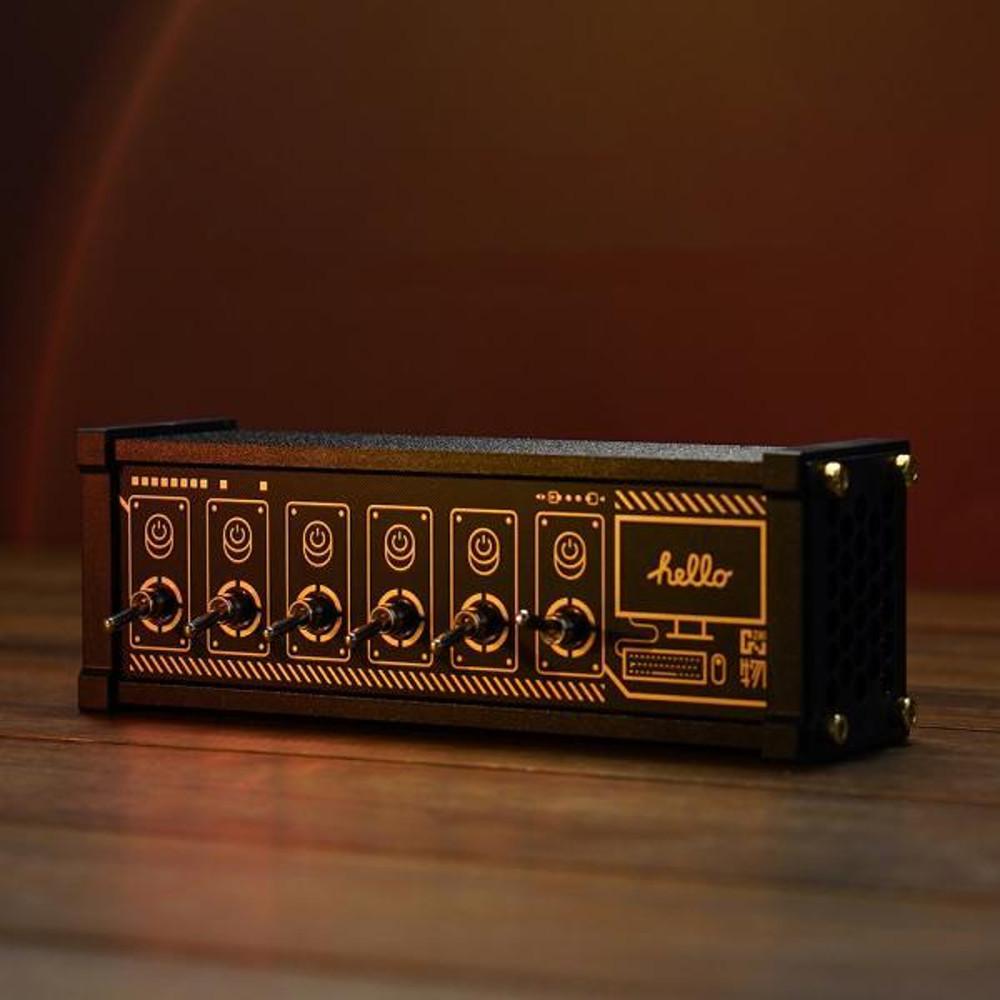 EleksMaker 멀티 USB포트 PC연결허브 C타입멀티허브