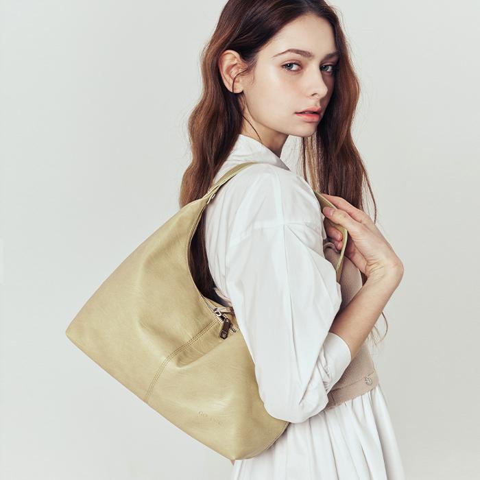 고세핸드백 [직잭단독] 미들클레어호보백 GM234K