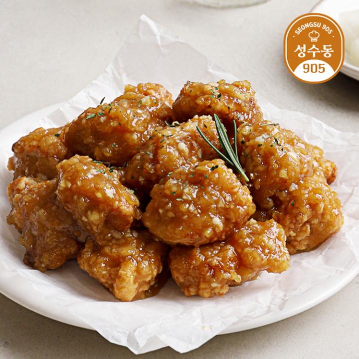 성수동905 마늘간장치킨