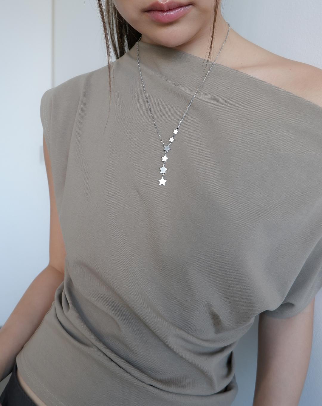 Star necklace
