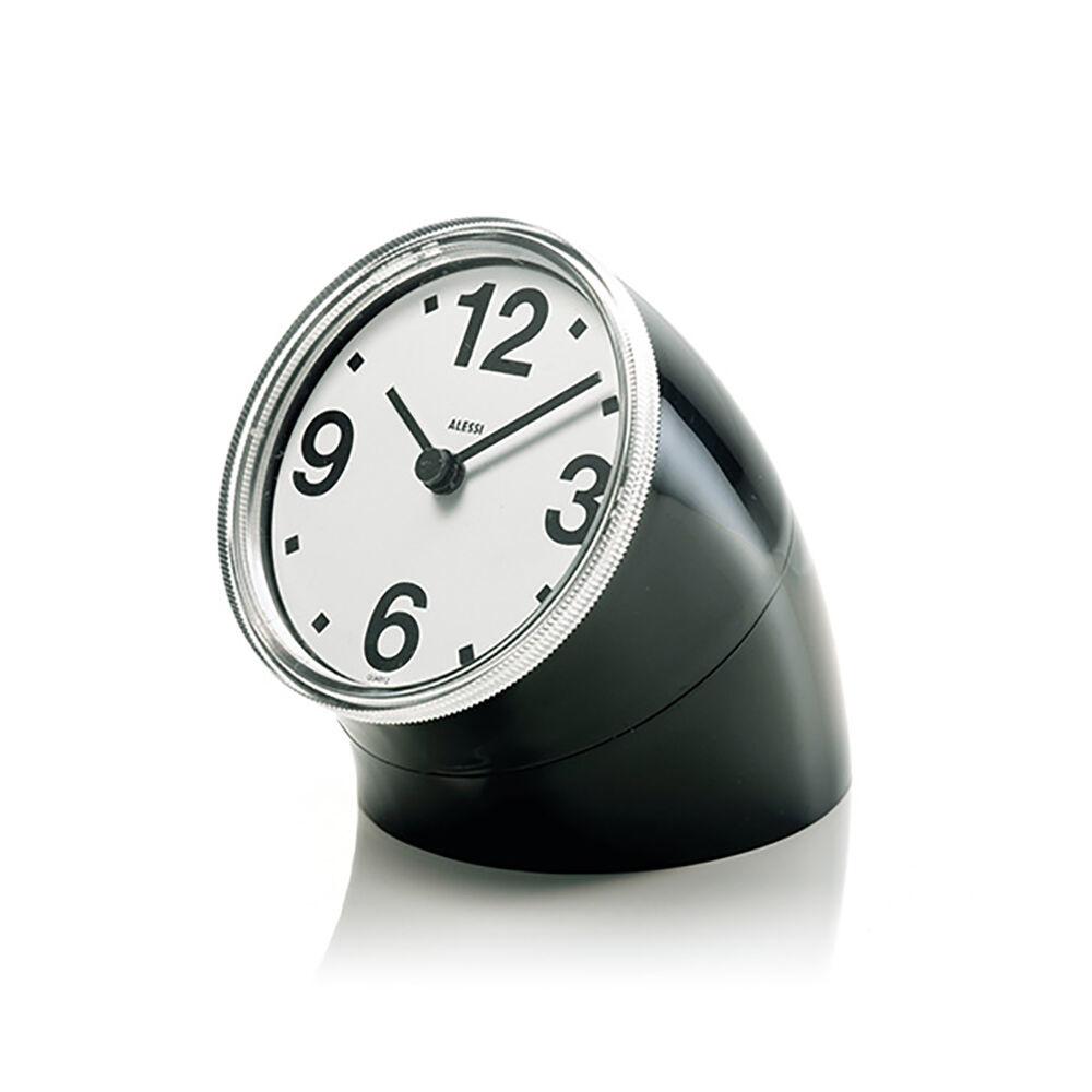 [Alessi]알레시 크로노타임 탁상시계_블랙/Cronotime/01 B