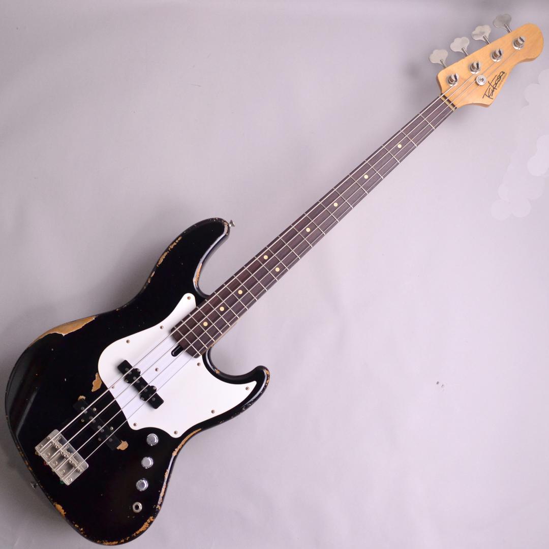 츠바사기타 Tsubasa Guitar Workshop The Hopper Bass HeavyAged
