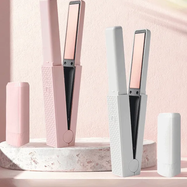 💕무선 고데기 런칭 비밀특가💕 비타그램 컴플리트 미니 무선 고데기 여행 휴대용 VG-HS2420