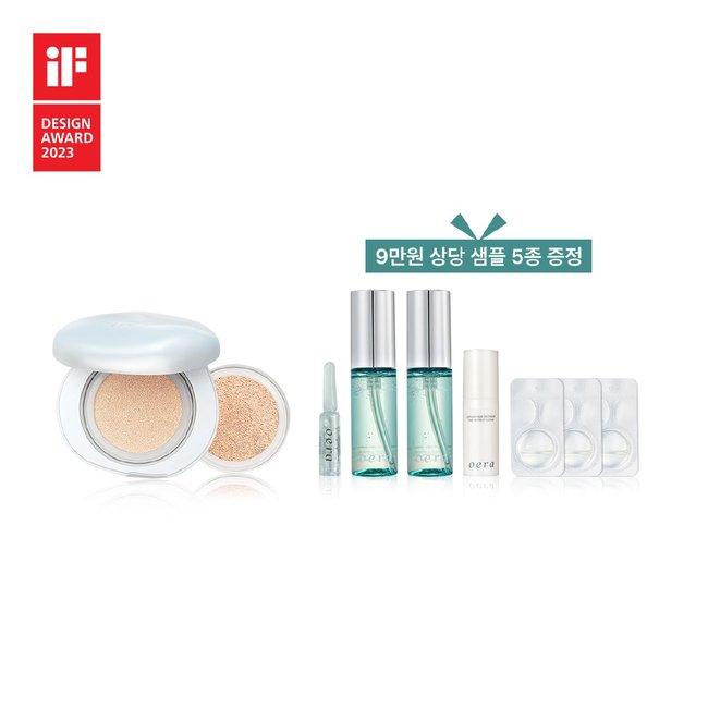 [5월][오에라] 스킨터치 하이드라 글로우 쿠션 기획세트