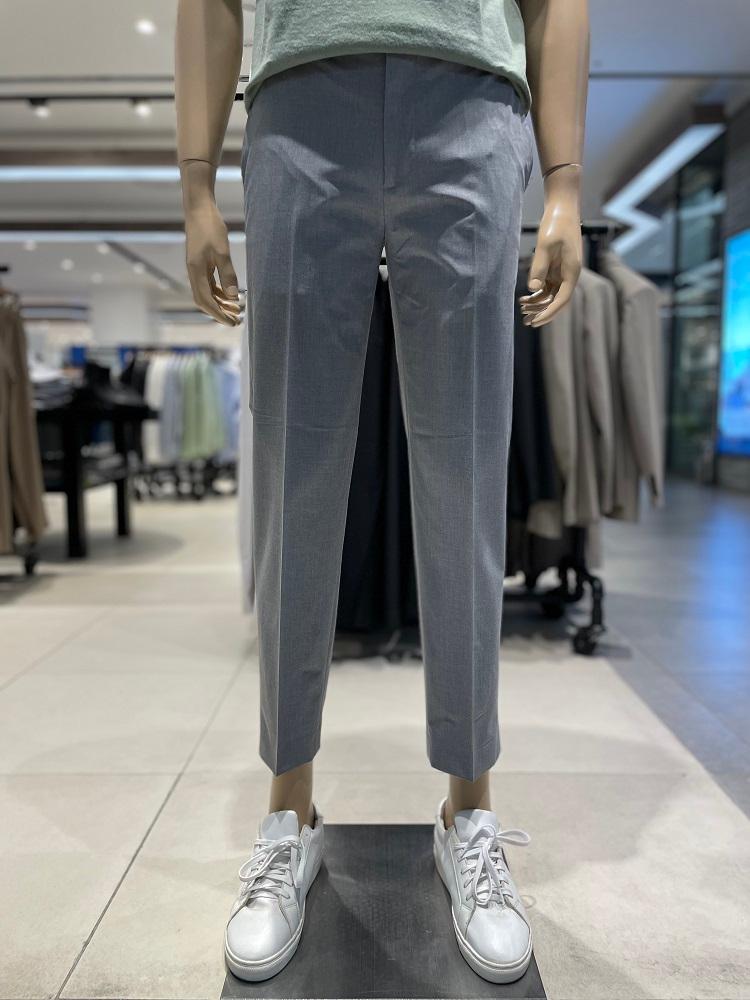 [컨셉원] 23SS 슬림핏 히든밴딩 여름 쿨 슬랙스 (10113511/113511)