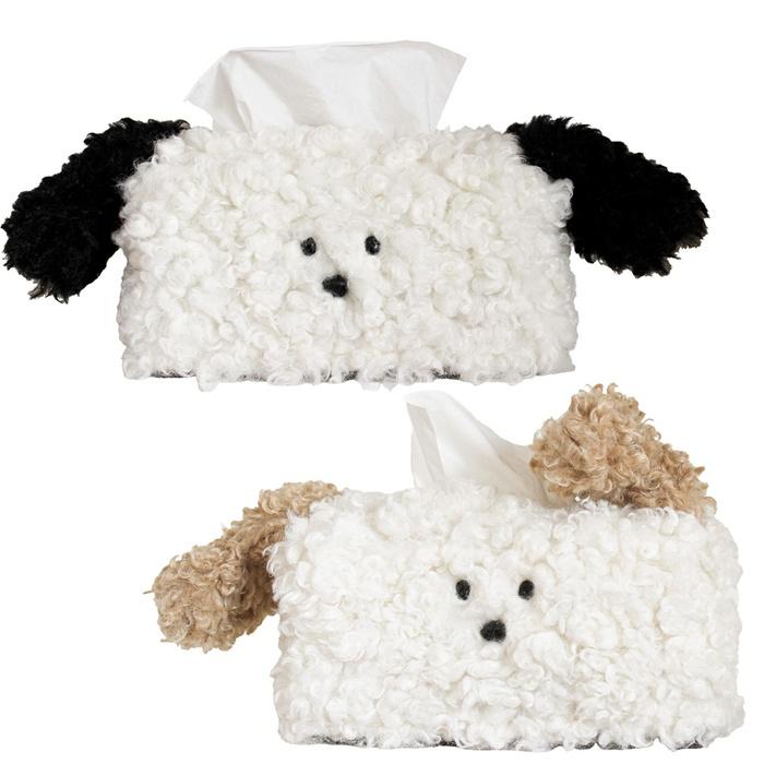 생일/결혼/집들이 [선물포장] 시고르자브종 티슈 케이스 커버