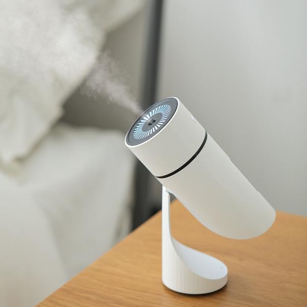 각도조절 미니 무선가습기 EZ Drizzle 1000B