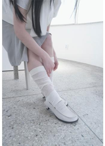 에프터먼데이 링 시어 삭스 (3c)