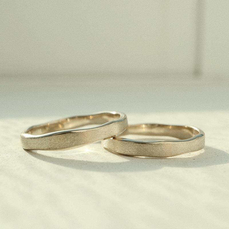 14k / 18k lake ring 레이크링 (스탠다드)