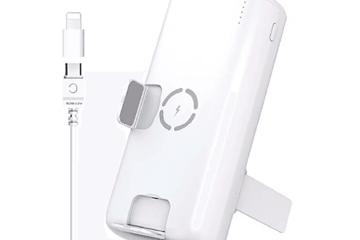 아이폰 갤럭시 거치형 고속 무선 보조배터리 20000mAh MON-PWQ-PD20000