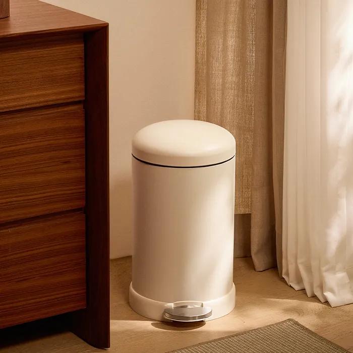 도우 라운드 휴지통 12L