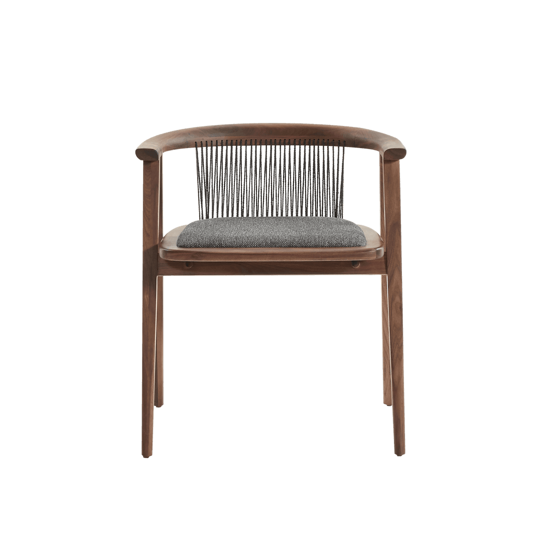 DOICH ®  701 Walnut chair 도이치 701 월넛 체어