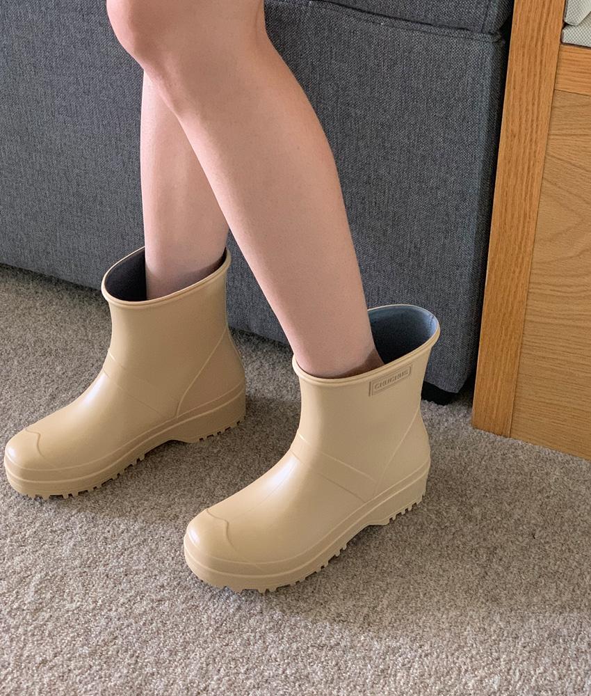 셀튼 숏 레인 부츠 4color!