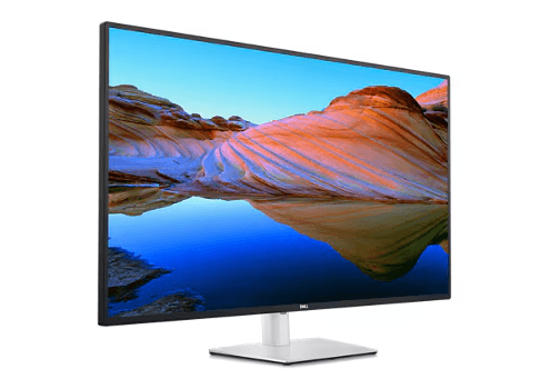 Dell UltraSharp 43 4K USB-C 허브 모니터 - U4323QE