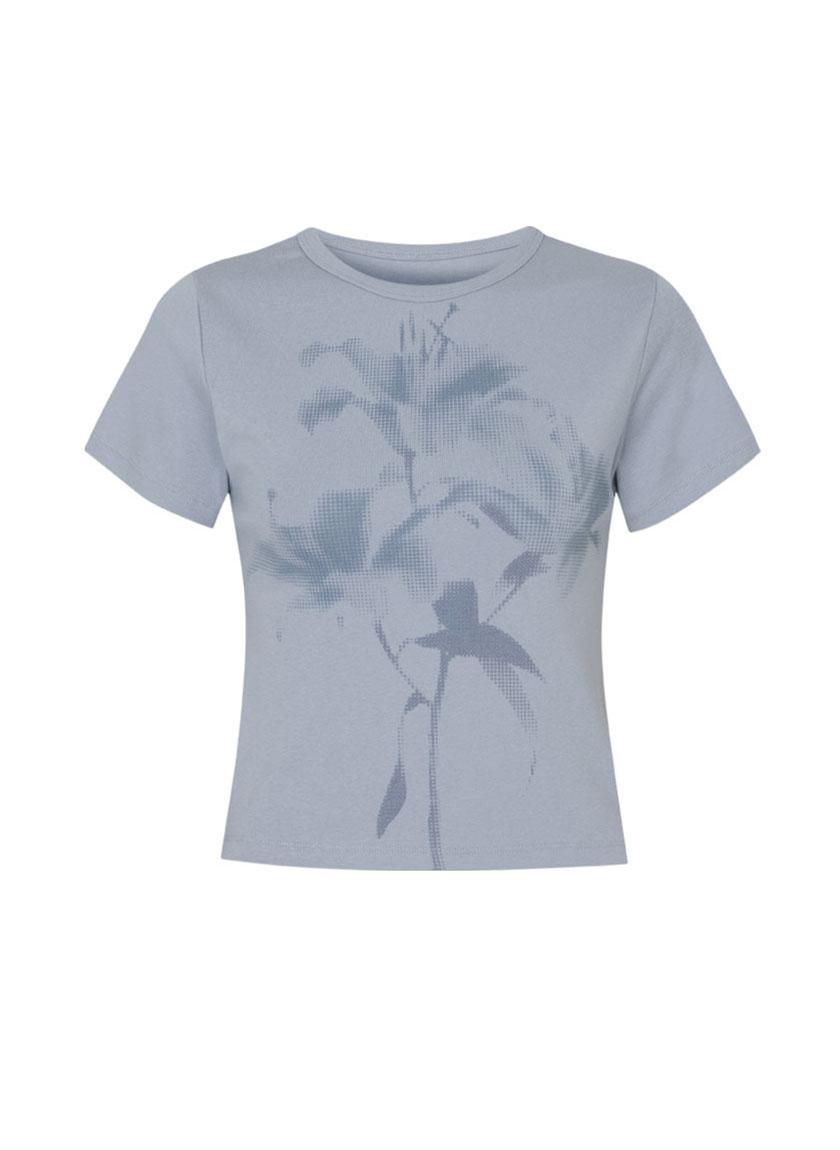 [2차] Lily T-Shirt (Blue)