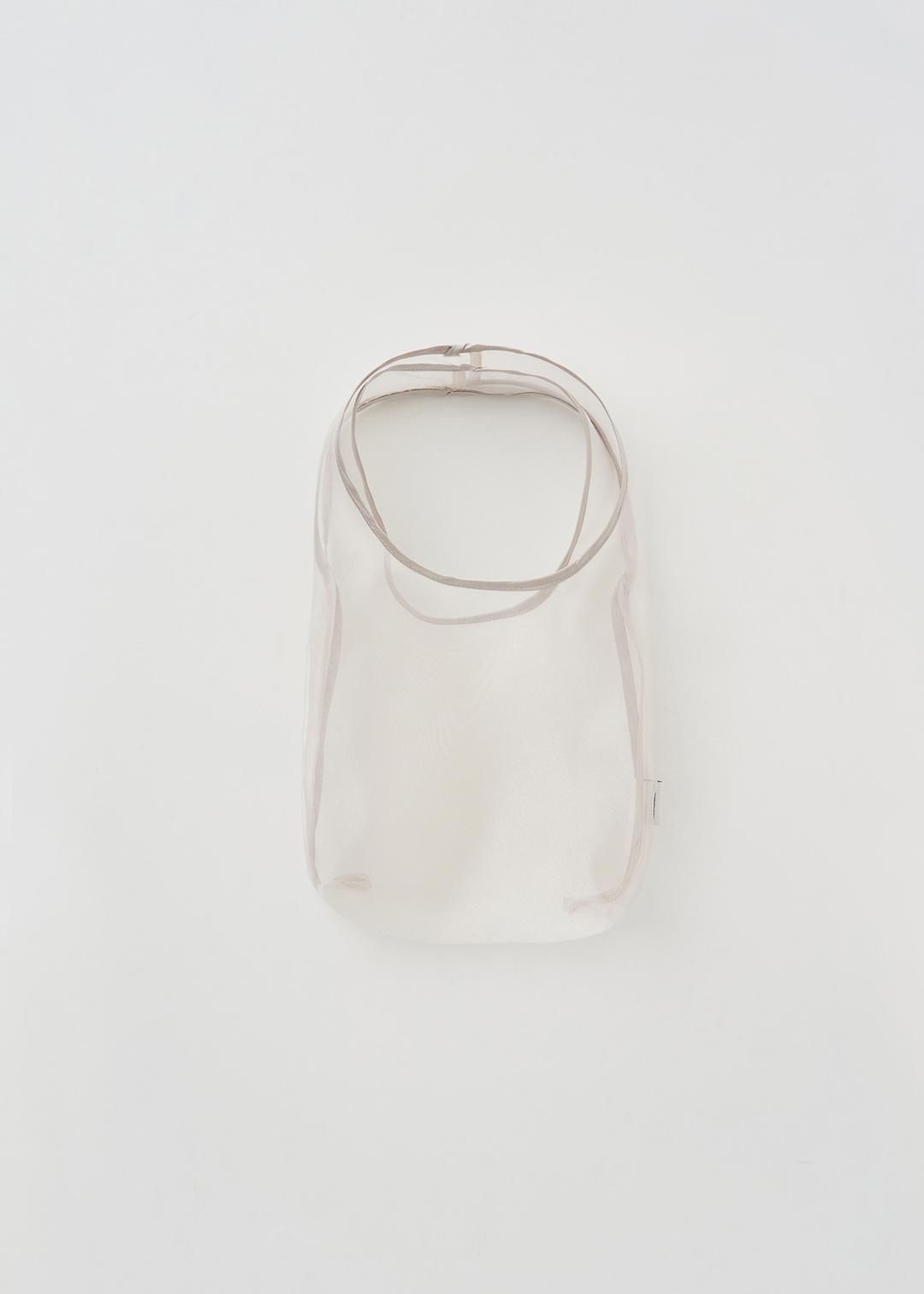 See-through mini bag