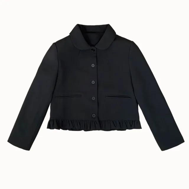 단독 {Tokyo shoujou} frill jacket / 도쿄 쇼죠 프릴 자켓