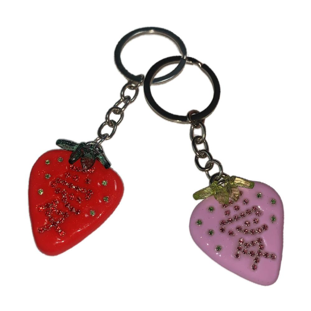 [키치마인드] stloverry keychain