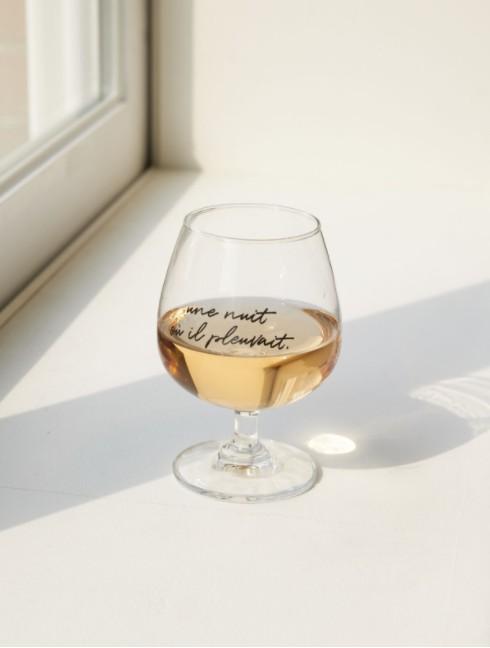 [아포엘] Pluie wine glass 플뤼 와인잔