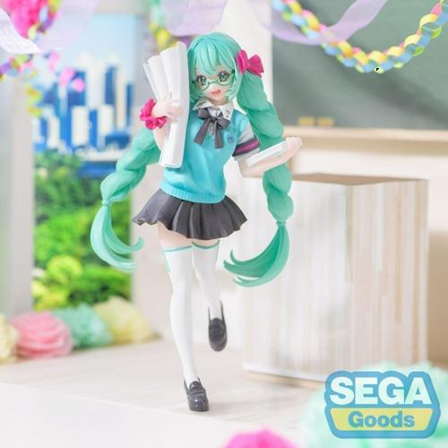 세가(SEGA) 보컬로이드 하츠네 미쿠 16주년 LUMINASTA 하츠네 미쿠 BOOOTA VER